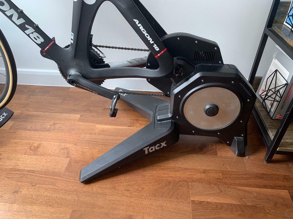 flux turbo trainer